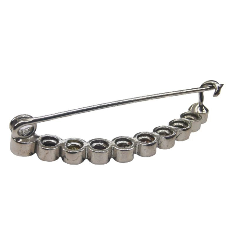 Brosa Argint 925 - Semicerc