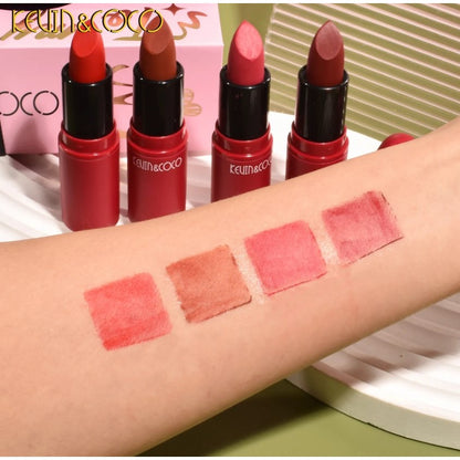 Set Paleta 40 Farduri + 4 Rujuri Cutie Cadou